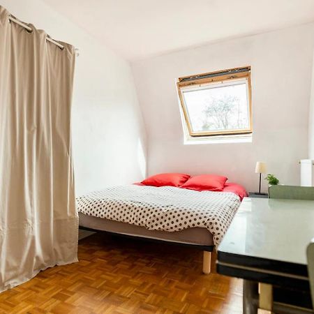 Chambre 2 Pers, Repas Et Taxi Cdg Extra Aulnay-sous-Bois Kültér fotó