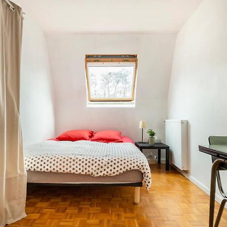 Chambre 2 Pers, Repas Et Taxi Cdg Extra Aulnay-sous-Bois Kültér fotó