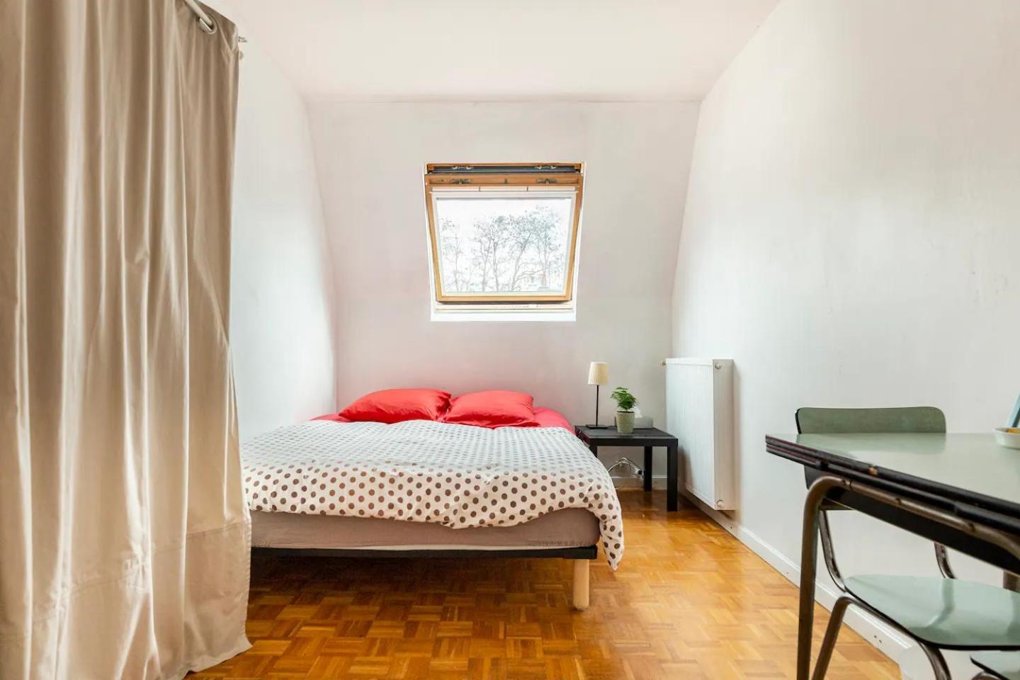 Chambre 2 Pers, Repas Et Taxi Cdg Extra Aulnay-sous-Bois Kültér fotó