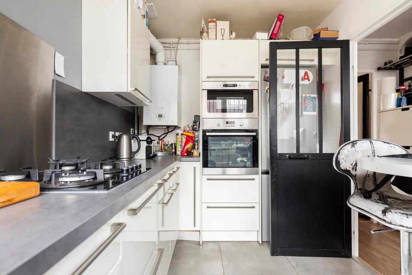 Chambre 2 Pers, Repas Et Taxi Cdg Extra Aulnay-sous-Bois Kültér fotó